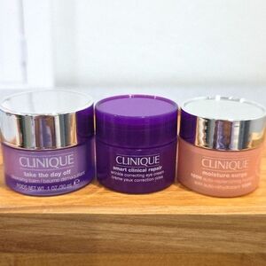 Clinique Balms